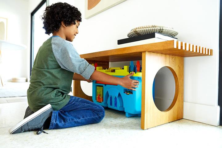 Image du produit Hot Wheels Track Builder - Boîte de démarrage rapide illimitée