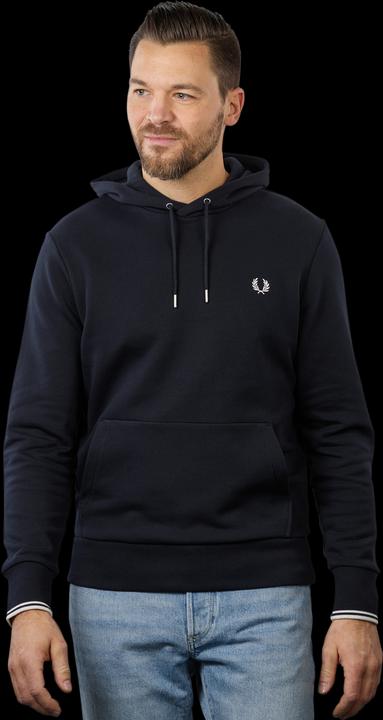 Immagine prodotto Fred Perry Maglia con cappuccio (XXL)