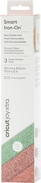 Cricut Joy Xtra Smart 3-delige strijkfolie, Seasparkle