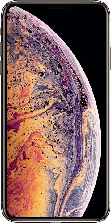 Immagine prodotto Re!commerce iPhone Xs Max (256 GB, Oro, 6.50", 12 Mpx, SIM + eSIM, A / Come nuovo)