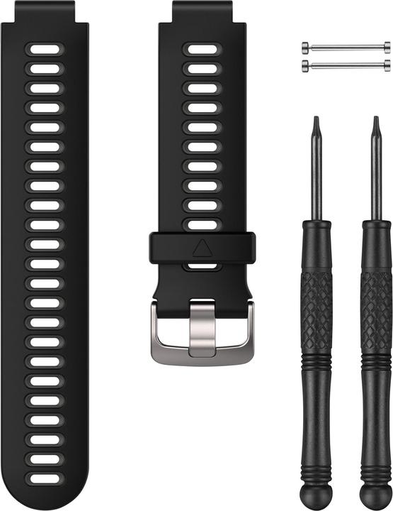 Garmin Précurseur 230/235/630/735XT bracelet (20 mm, Matières plastiques)