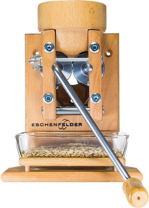 Produktbild Eschenfelder Korn-Quetsche Wandmodell