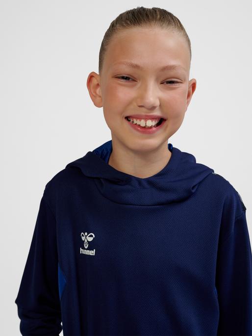 Immagine prodotto hummel Hmlauthentic Pl Hoodie Kids (140)