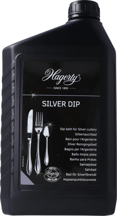 Hagerty silver dip