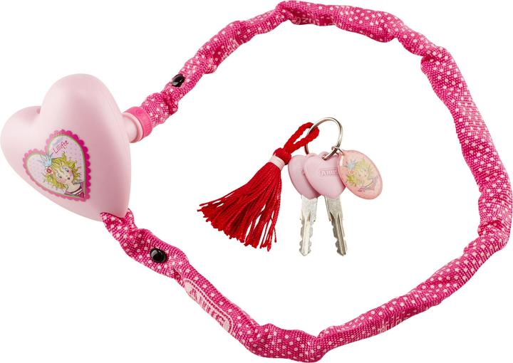 Produktbild Abus 1510/60 Prinzessin Lillifee Kettenschloss