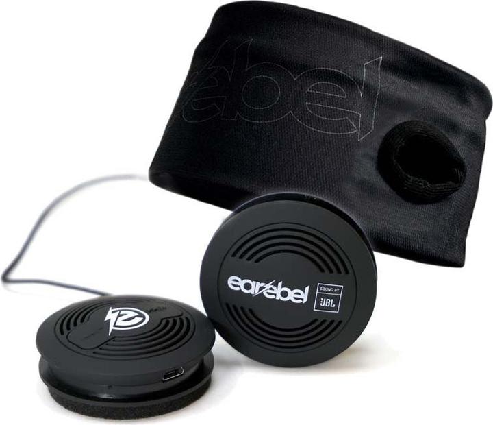 Earebel - Performance - Hoofdband maat L/XL - on ear - koptelefoon - sport koptelefoon - hardlopen - fitness