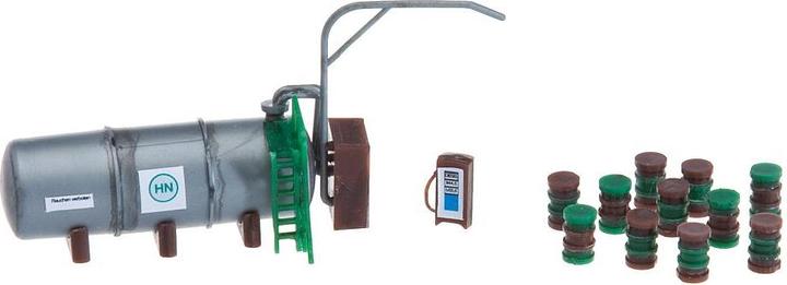 Produktbild Faller Oeltank
