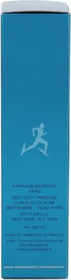 Produktbild Davidoff Cool Water (Eau de Toilette, 75 ml)
