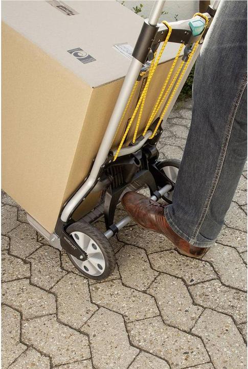 Produktbild wolfcraft wolfcraft 1 TS 850 - Transportsystem (100 kg)