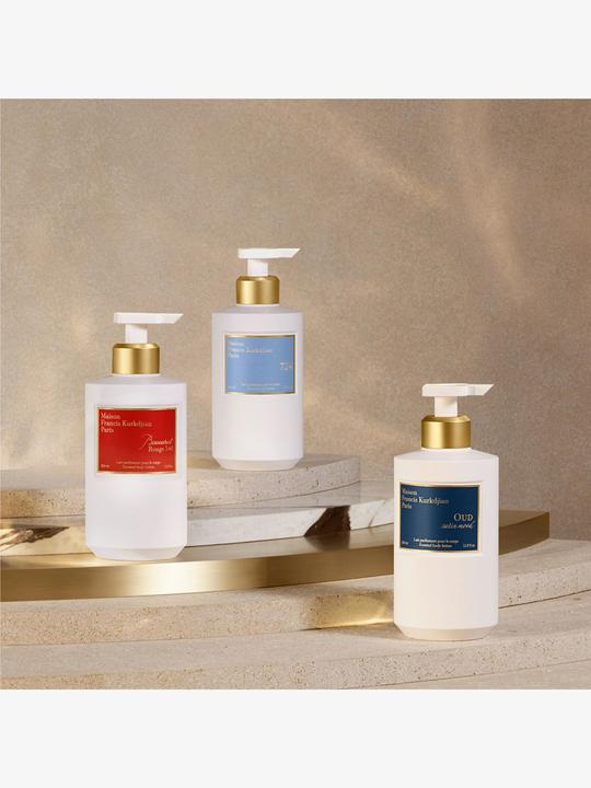 Image du produit Maison Francis Kurkdjian Francis Kurkdjian Globetrotter 724 Lotion pour le corps 350 ml (Lait pour le corps, 350 ml)
