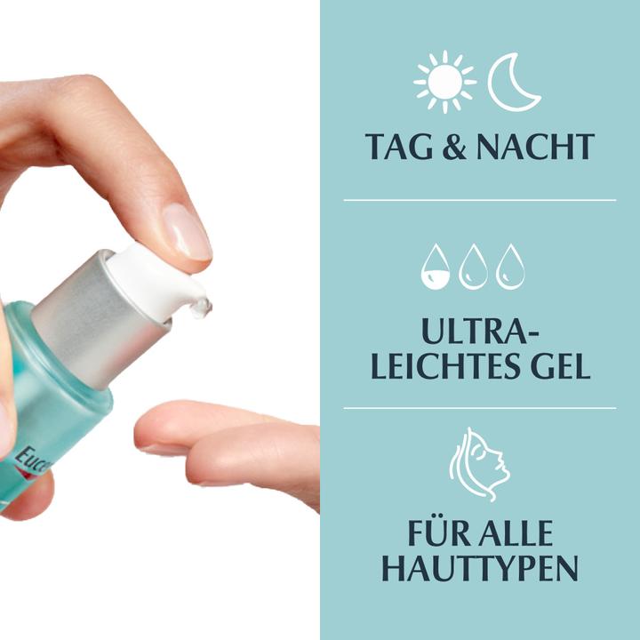 Actual product image Eucerin HYALURON-FILLER + 3x EFFECT Moisturising Booster (30 ml)