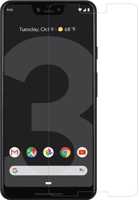 Actual product image Nillkin H+ PRO protective glass (1 Piece, Google Pixel 3)