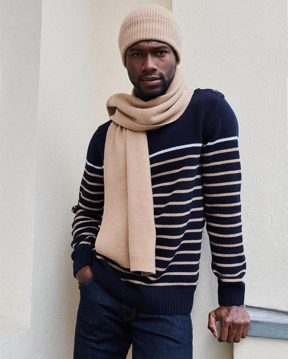 Immagine prodotto La Redoute Collections Maglia a righe in stile marinaro (XL)