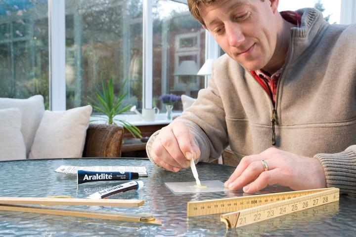 Immagine prodotto Araldite Adesivo standard (60 g, 15 ml)
