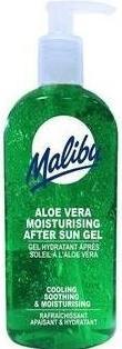 Malibu Aloe vera gel after sunbathing, 400 ml (400 ml, After Sun Gel)