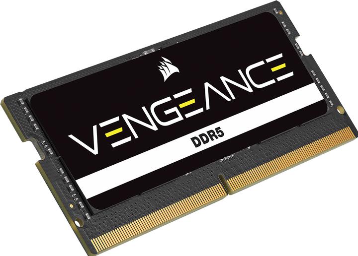 Actual product image Corsair Vengeance (1 x 32GB, 4800 MHz, DDR5 RAM, SO-DIMM)
