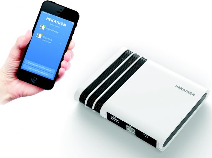 Actual product image Hekatron Genius Port Funkerweiterung
