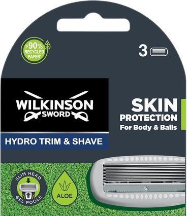 Wilkinson Hydro Body&Balls Kling (3 x)