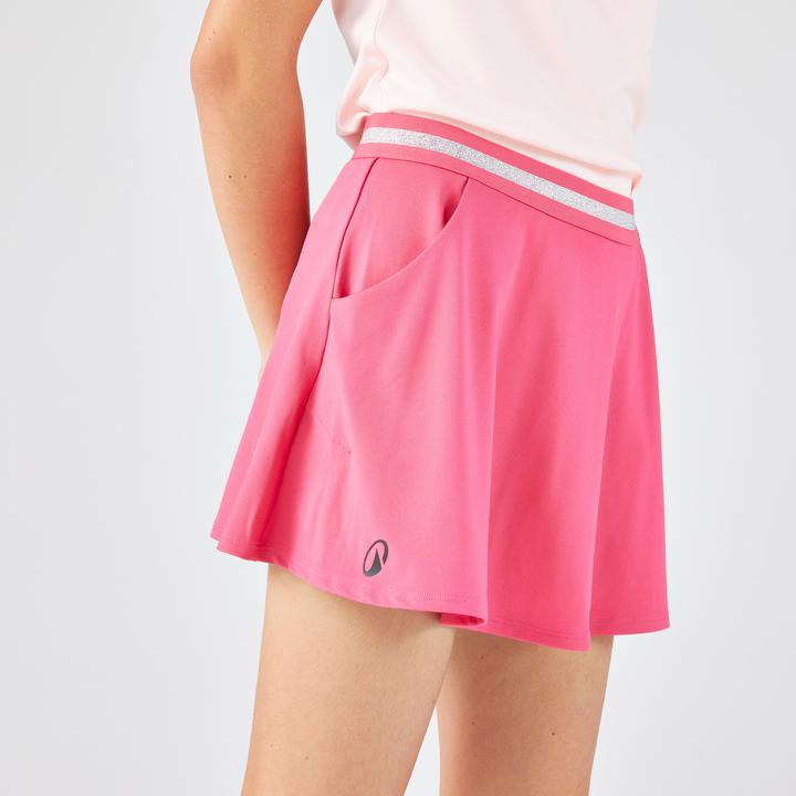 Artengo Mädchen Tennisrock - TSK Dry F rosa (8, 9, 10)