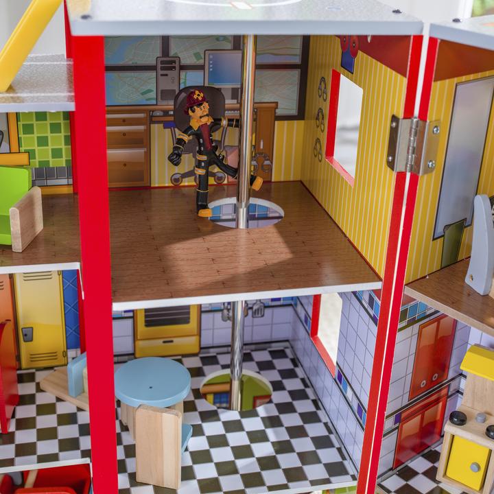 Actual product image KidKraft Heroes of everyday life