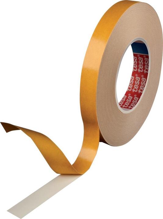 Produktbild Magni tesafix 4952 50m x 15mm, weiss (15 mm)