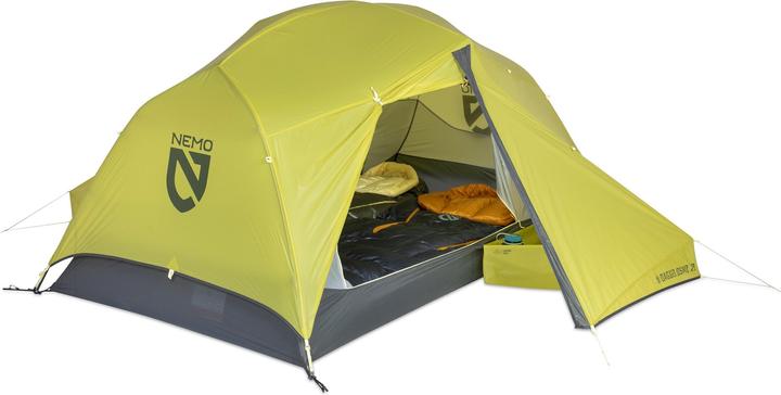 Nemo Equipment Dagger OSMO 2P 2025 (Kuppelzelt, 1.86 kg, 2 Personen)
