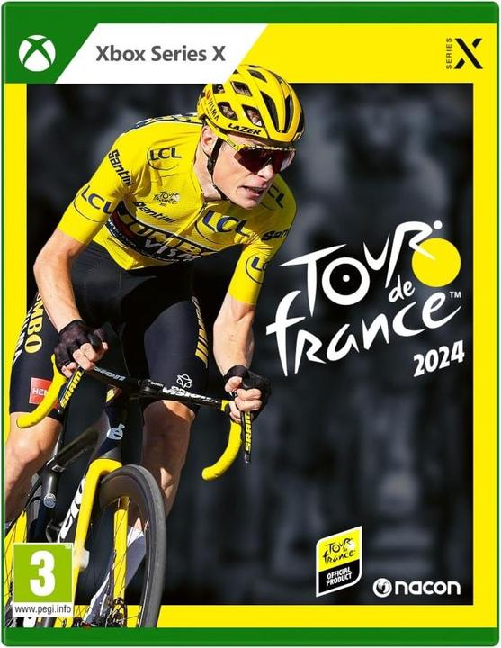 Immagine prodotto Nacon Gaming Tour de France 2024 (Xbox Series X) (Xbox Series X)