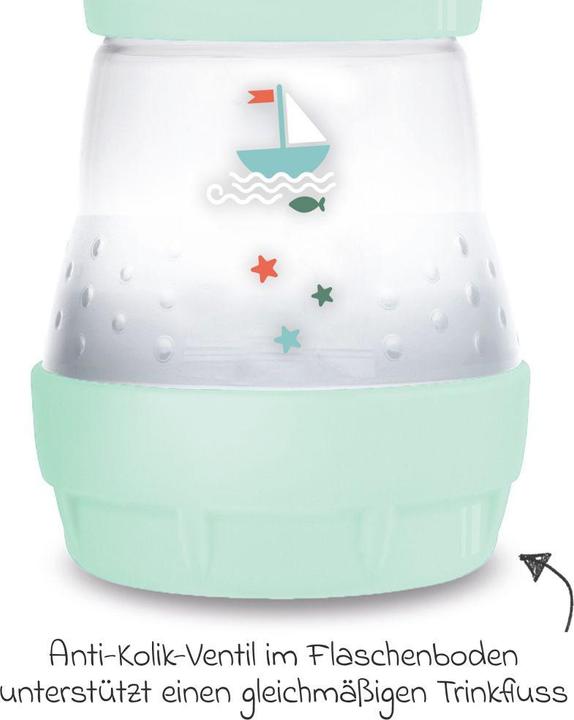 Actual product image MAM Easy Start Anti-Colic (160 ml)