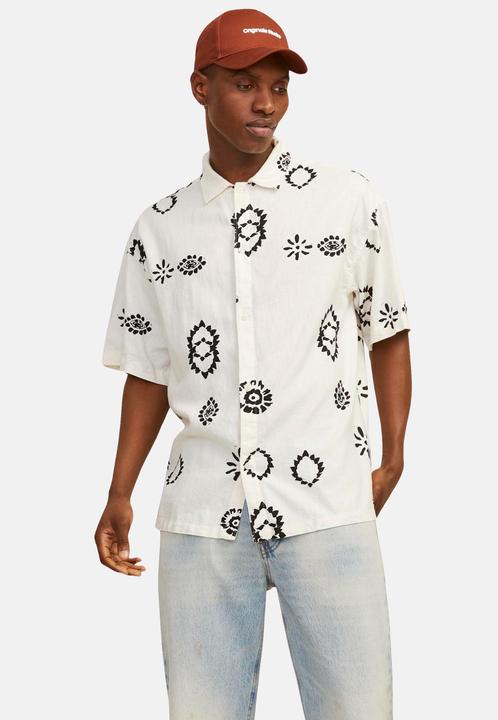 Immagine prodotto Jack & Jones Wide Fit Hemd Hemd (S)