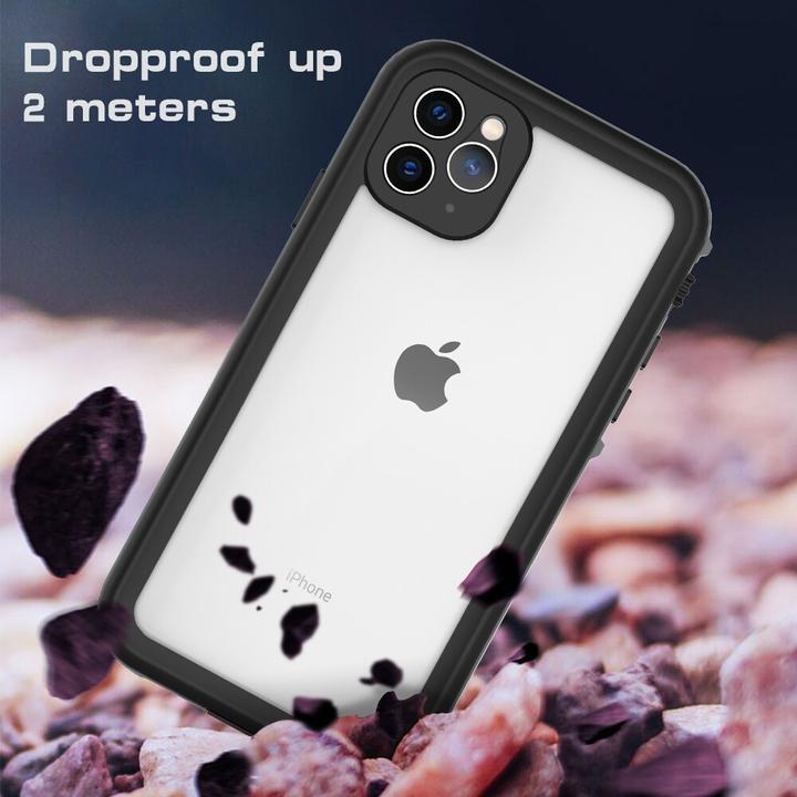 Produktbild Redpepper iPhone 11 Pro Max Wasserdichte Schutzhülle (Apple iPhone 11 Pro Max)