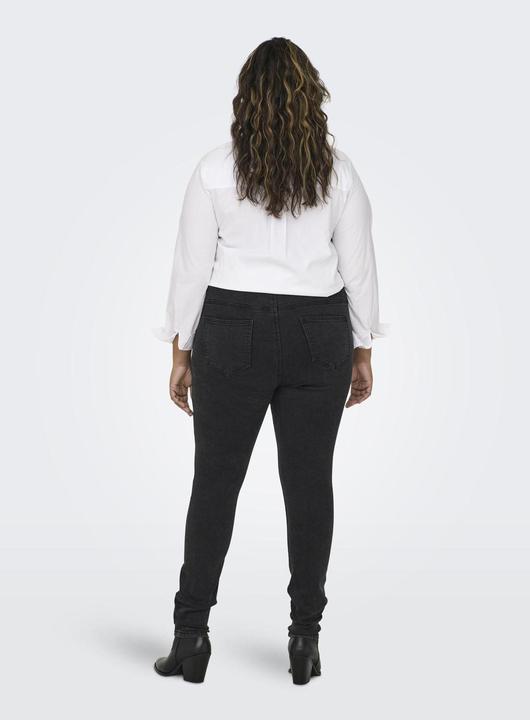 Actual product image Only Curvy CARROSE HW Skinny Fit Jeans (W44/L32)