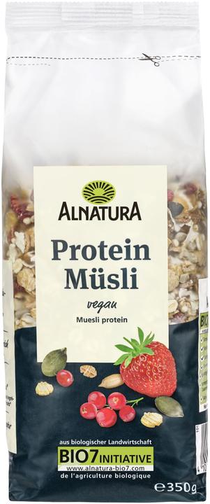 Alnatura Organic Protein Muesli 350g (350 g)
