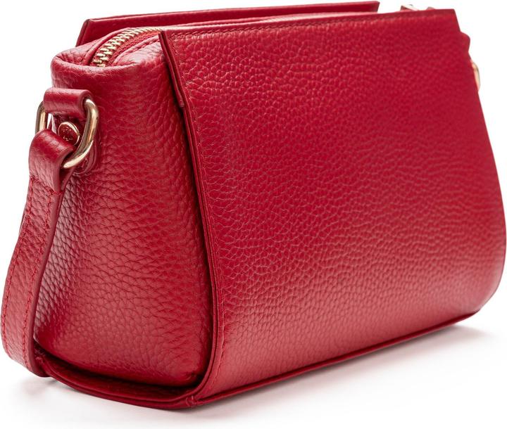 Image du produit Lazarotti Bologna Leather Sac à bandoulière en cuir 20 cm