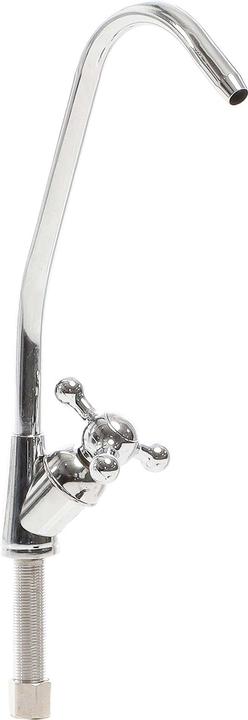 Naturewater NW-1-CTO 1 Stufen Untertisch Wasserfilter Wasserhahn 5µ Aktivkohle