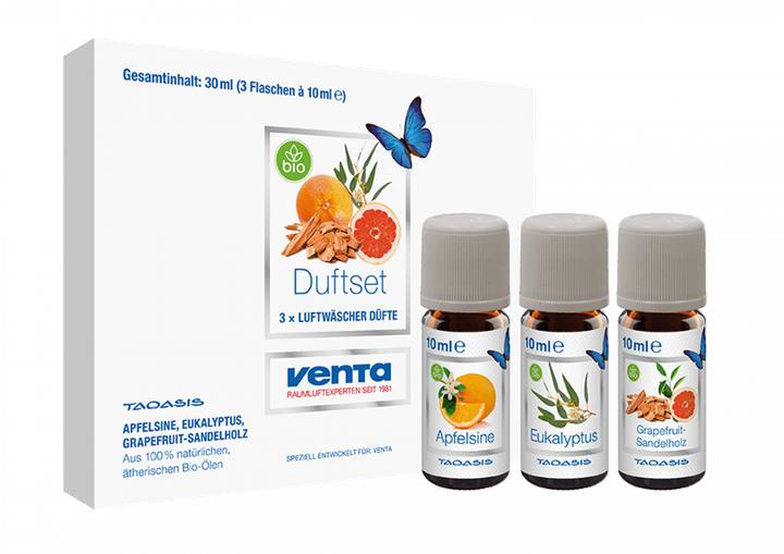 Produktbild Venta Bio - Duftset Exklusiv No. 1 (1 x)