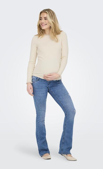 Actual product image Only Maternity OLMLESLIE T-shirt T-shirt (XL)