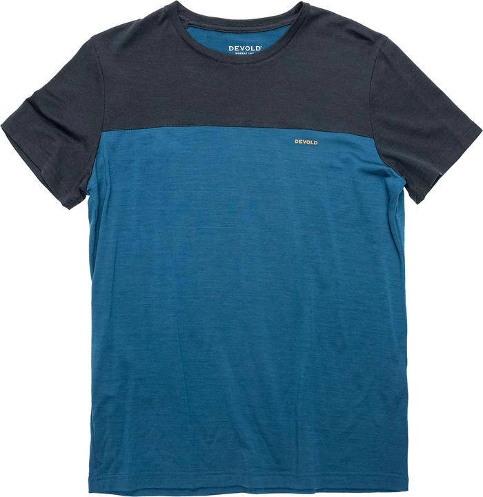 Devold Classic Linear Tee Men