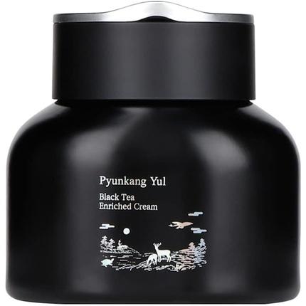 Actual product image Pyunkang Yul Pyunkang Yulack Tea Enriched Cream Anti-Wrinkle Face Cream 60Ml (60 ml)
