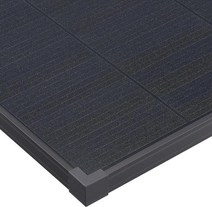 Image du produit Ective Bardeau Panneau solaire 12V 50W Technologie des bardeaux Panneau solaire PV (50 W, 3.50 kg)