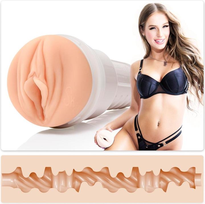 Actual product image Fleshlight Sky Bri Celestial