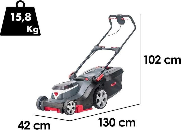 Produktbild AL-KO 382 Li Premium (Akkubetrieb)