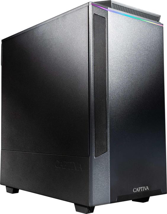 Captiva Workstation I86-786 (Intel Core Ultra 7 265K, 64 GB, 2000 GB, Grafica Intel Arc)