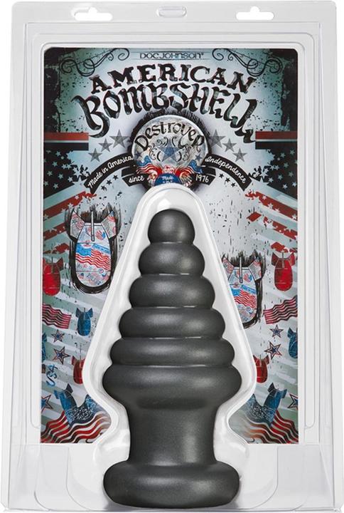 Actual product image Doc Johnson Destroyer