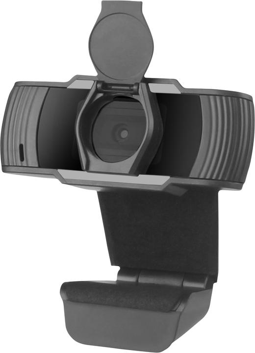 Actual product image Speedlink Webcam RECIT Webcam 720p HD, black (0.90 Mpx)