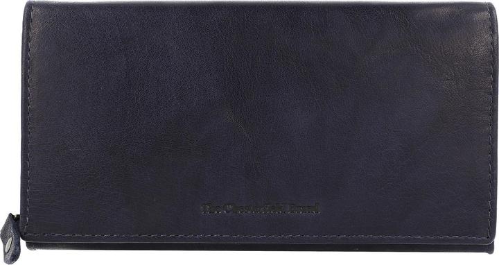 The Chesterfield Brand Antique Buff Geldbörse RFID Schutz Leder 18 cm