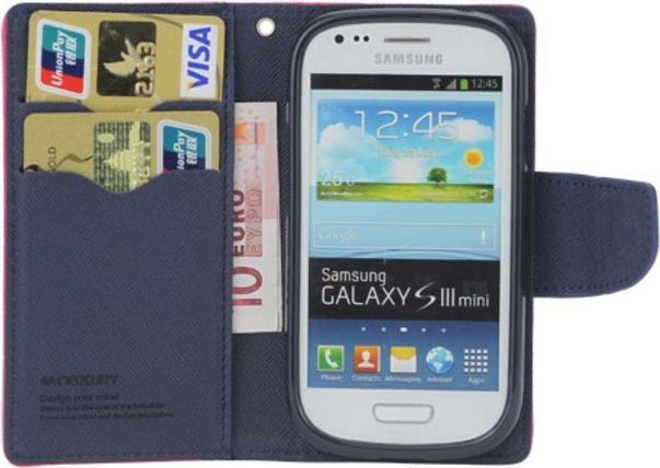 Produktbild Goospery Fancy Diary Series (Samsung Galaxy S3 Mini)