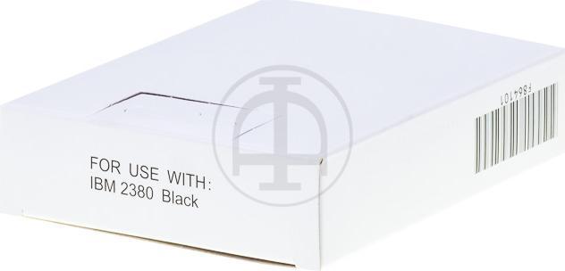 Neutral IBM 23xx/24xx FBK schwarz Nylon