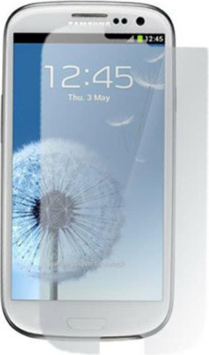 Immagine prodotto Okmore Pellicola protettiva per Samsung i9300 / S3 (1 Pezzo/i, Samsung Galaxy S III I9300)