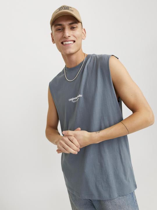 Image du produit Jack & Jones Jorvesterbro Sleeveless Tee Sn (XS)