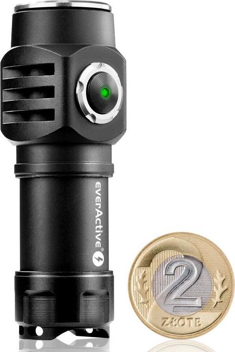 Produktbild Everactive LED-Taschenlampe FL-50RW Droppy Warm